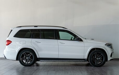 Mercedes-Benz GLS, 2017 год, 5 299 000 рублей, 5 фотография