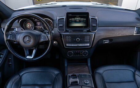 Mercedes-Benz GLS, 2017 год, 5 299 000 рублей, 6 фотография