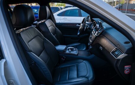 Mercedes-Benz GLS, 2017 год, 5 299 000 рублей, 11 фотография