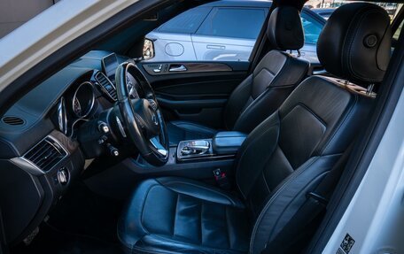 Mercedes-Benz GLS, 2017 год, 5 299 000 рублей, 12 фотография