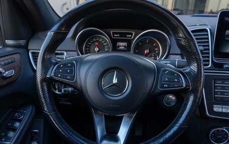 Mercedes-Benz GLS, 2017 год, 5 299 000 рублей, 13 фотография