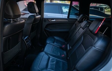 Mercedes-Benz GLS, 2017 год, 5 299 000 рублей, 7 фотография