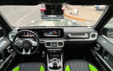 Mercedes-Benz G-Класс W463 рестайлинг _iii, 2023 год, 18 500 000 рублей, 5 фотография