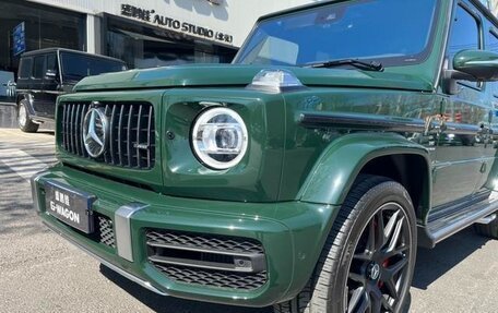 Mercedes-Benz G-Класс W463 рестайлинг _iii, 2023 год, 18 500 000 рублей, 2 фотография