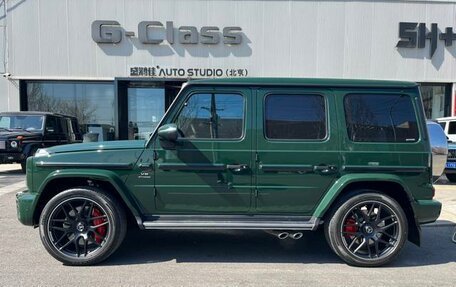 Mercedes-Benz G-Класс W463 рестайлинг _iii, 2023 год, 18 500 000 рублей, 4 фотография