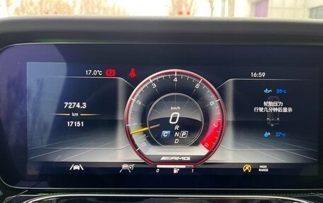 Mercedes-Benz G-Класс W463 рестайлинг _iii, 2023 год, 18 500 000 рублей, 17 фотография