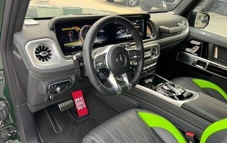 Mercedes-Benz G-Класс W463 рестайлинг _iii, 2023 год, 18 500 000 рублей, 16 фотография