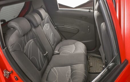 Chevrolet Spark III, 2011 год, 659 000 рублей, 7 фотография
