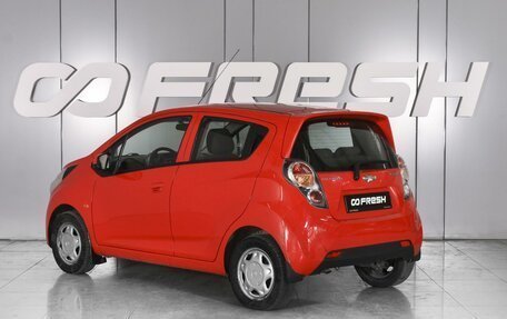 Chevrolet Spark III, 2011 год, 659 000 рублей, 2 фотография