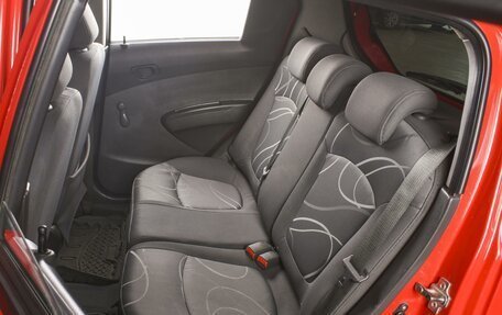 Chevrolet Spark III, 2011 год, 659 000 рублей, 9 фотография