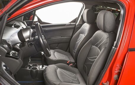 Chevrolet Spark III, 2011 год, 659 000 рублей, 10 фотография