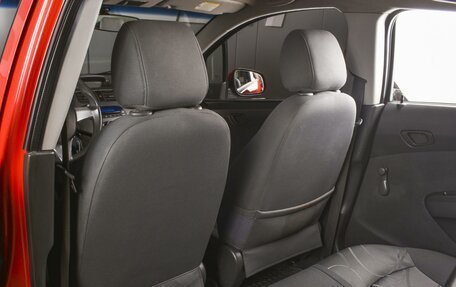 Chevrolet Spark III, 2011 год, 659 000 рублей, 11 фотография