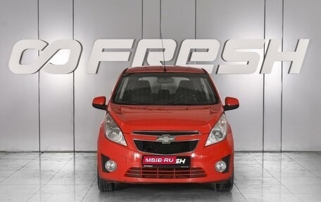 Chevrolet Spark III, 2011 год, 659 000 рублей, 3 фотография