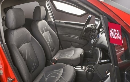 Chevrolet Spark III, 2011 год, 659 000 рублей, 8 фотография