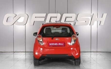 Chevrolet Spark III, 2011 год, 659 000 рублей, 4 фотография