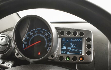 Chevrolet Spark III, 2011 год, 659 000 рублей, 16 фотография