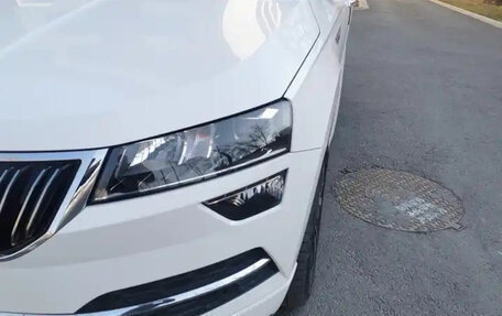 Skoda Karoq I, 2022 год, 1 580 000 рублей, 2 фотография
