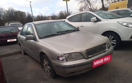 Volvo S40 II, 1998 год, 120 000 рублей, 2 фотография