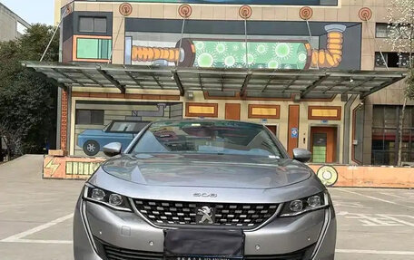 Peugeot 508 II, 2021 год, 1 770 000 рублей, 2 фотография