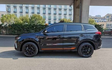 Geely Atlas I, 2021 год, 1 150 196 рублей, 3 фотография