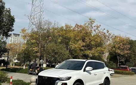 Geely Atlas I, 2021 год, 1 480 196 рублей, 4 фотография