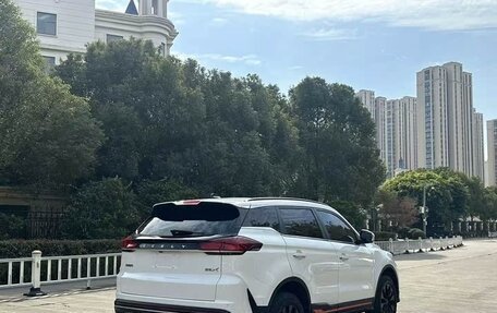 Geely Atlas I, 2021 год, 1 480 196 рублей, 2 фотография