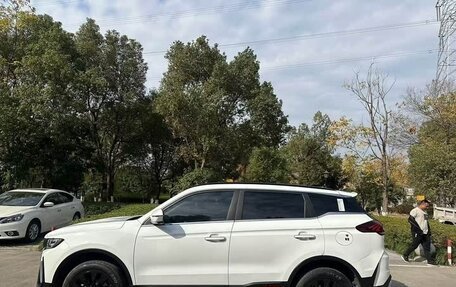 Geely Atlas I, 2021 год, 1 480 196 рублей, 3 фотография
