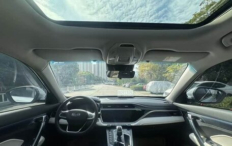 Geely Atlas I, 2021 год, 1 480 196 рублей, 7 фотография