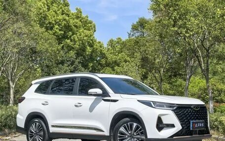 Chery Tiggo 8 Pro, 2024 год, 2 300 111 рублей, 3 фотография