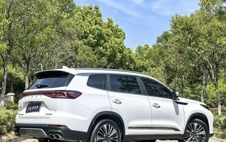 Chery Tiggo 8 Pro, 2024 год, 2 300 111 рублей, 5 фотография