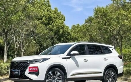 Chery Tiggo 8 Pro, 2024 год, 2 300 111 рублей, 4 фотография