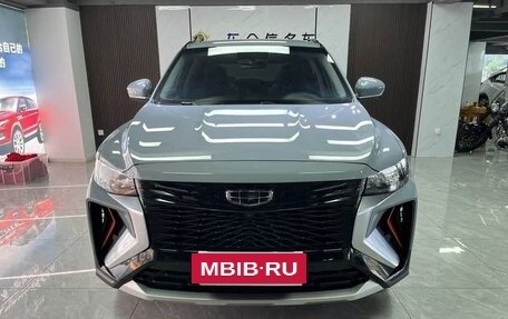 Geely Atlas I, 2021 год, 1 490 196 рублей, 2 фотография