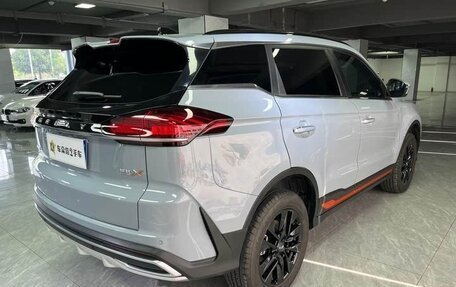 Geely Atlas I, 2021 год, 1 490 196 рублей, 4 фотография