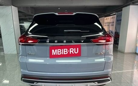 Geely Atlas I, 2021 год, 1 490 196 рублей, 5 фотография