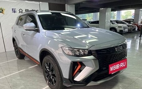 Geely Atlas I, 2021 год, 1 490 196 рублей, 3 фотография