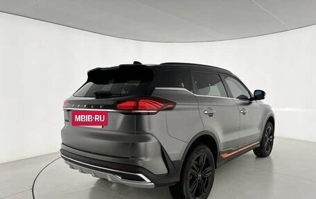 Geely Atlas I, 2021 год, 1 700 196 рублей, 6 фотография