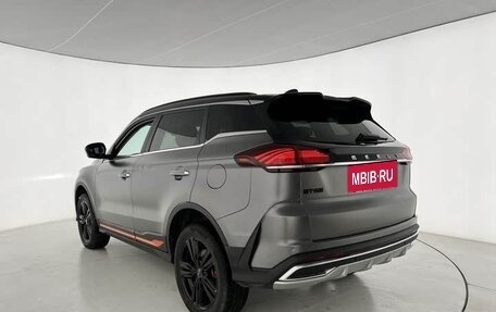 Geely Atlas I, 2021 год, 1 700 196 рублей, 4 фотография