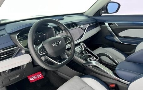 Geely Atlas I, 2021 год, 1 700 196 рублей, 10 фотография