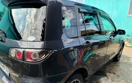 Mazda Demio III (DE), 2007 год, 400 000 рублей, 2 фотография