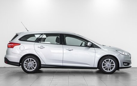 Ford Focus III, 2017 год, 1 185 000 рублей, 5 фотография