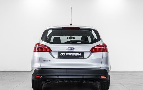 Ford Focus III, 2017 год, 1 185 000 рублей, 4 фотография