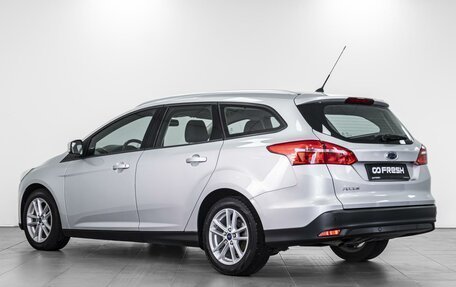 Ford Focus III, 2017 год, 1 185 000 рублей, 2 фотография