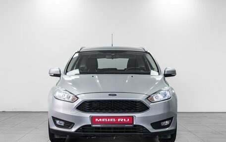 Ford Focus III, 2017 год, 1 185 000 рублей, 3 фотография