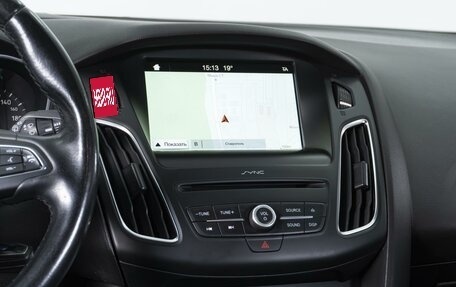 Ford Focus III, 2017 год, 1 185 000 рублей, 13 фотография