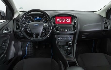 Ford Focus III, 2017 год, 1 185 000 рублей, 6 фотография