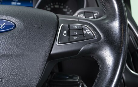 Ford Focus III, 2017 год, 1 185 000 рублей, 17 фотография