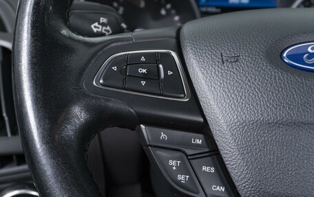 Ford Focus III, 2017 год, 1 185 000 рублей, 16 фотография