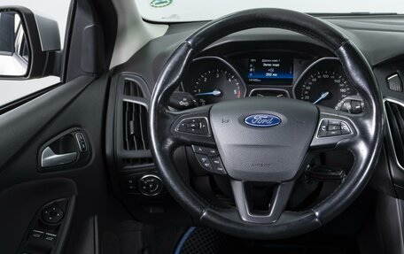 Ford Focus III, 2017 год, 1 185 000 рублей, 18 фотография