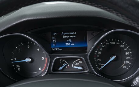 Ford Focus III, 2017 год, 1 185 000 рублей, 19 фотография