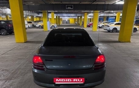 Dodge Stratus II, 2001 год, 331 331 рублей, 4 фотография